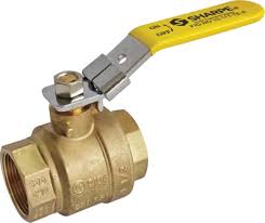 Series 10 - Economy, Full Port, 2-Piece Ball Valves - 600 ...