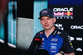 Verstappen: Regeländerungen "eher wie ein Kitzeln"