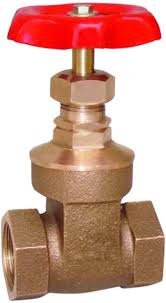 B K Jagan and Co DRP GUN METAL FULLWAY VALVE (25MM) Gate ...