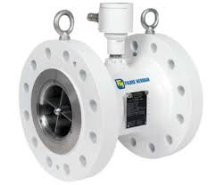 TZN200-1000 Heliflu Flowmeter, Faure Herman | Industrial ...