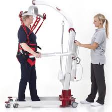 Molift Mover 300 Patient Lift – Adaptive Specialties