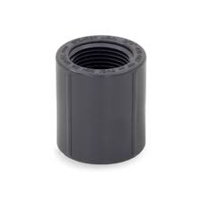 Spears 830-007, 3/4" PVC (Sch 80) FIP x FIP Threaded ...