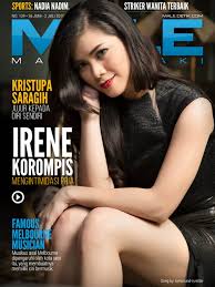 Image result for model majalah hot 2015 fhm