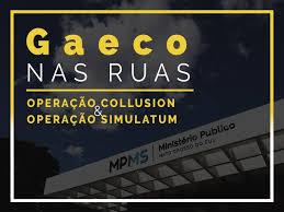 Gaeco/MPMS e 1ª Promotoria de Justiça de Terenos deflagram 2 operações simultâneas para combater fraudes em licitações