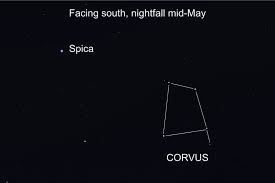 Minnesota Starwatch for May