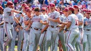 Arkansas Baseball Faces UCLA in College World Series Elimination Game