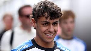 Australian Grand Prix: Arvid Lindblad on 'living his dream' by becoming Britain's youngest F1 driver