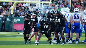 Rainbow Warriors Host Homecoming Game Against Nevada