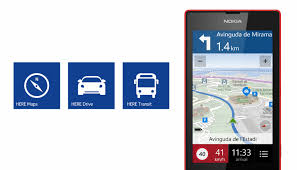 Image result for nokia maps