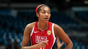 Angel Reese’s Crop Top With Orlando Magic Headband Is a Nod to Her Beau