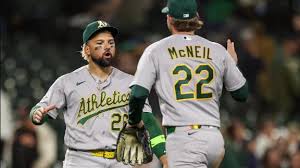 Mariners - Athletics