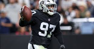 Las Vegas Raiders-Los Angeles Chargers FEED topic: Which defensive tackle steps up? — Silver And Black Pride