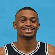 Keldon Johnson News: Scores 12 off bench in win