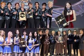 Winners Of 40th Golden Disc Awards