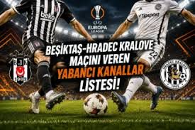 Beşiktaş-Hradec Kralove maçını veren yabancı kanalların listesi | BJK maçı Azerbaycan ve Avrupa'dan canlı izleme fırsatı