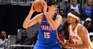 Mara posts double-double, Traore sparks Nets, Lions fall in Portland