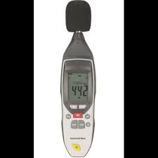 SOUND LEVEL METER #405335 | TEST & MEASURE > INSTRUMENTS ...