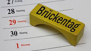 Feiertags-Alarm! Wo du im Mai und Juni 2026 besonders oft frei hast