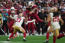 49ers’ No. 1 key to victory over Cardinals: Stop George Kittle’s counterpart Trey McBride