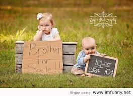 Brother and Sister Quotes funny sayings | Posts related to Brother ... via Relatably.com