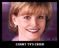 The good Catherine Crier of Court TV&#39;s Catherine Crier LIVE let&#39;s loose tonight on a number of the now nearly too-numerous-to-count Bush Administration ... - CatherineCrier_Title