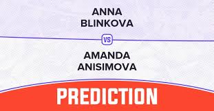 Amanda Anisimova Overwhelming Favorite in Simulations Ahead of Indian Wells Round of 64 Match