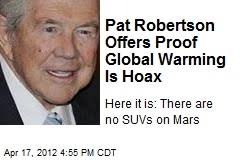 Pat Robertson – News Stories About Pat Robertson - Page 1 | Newser via Relatably.com