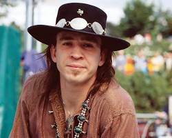 Image of Stevie Ray Vaughan