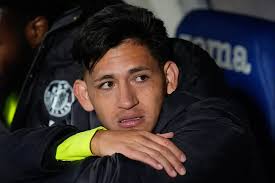 luis vazquez
