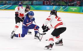 USA Wins Women's Ice Hockey Gold in Thrilling Winter Olympics Final