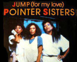 Image of Jump (For My Love) by The Pointer Sisters