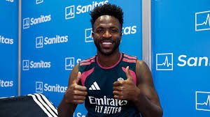 Real Madrid: Vinícius se suma a pretemporada entre rumores de salida