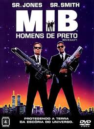 Homens de Preto