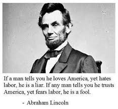 Political Quotes From Abraham Lincoln. QuotesGram via Relatably.com