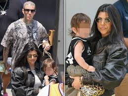 Kourtney Kardashian and Travis Barker Navigate Family Dynamics: Reconciliation and Public Appearances
