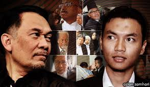 Image result for anwar ibrahim dipenjara lagi