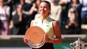'18 years of patience and perseverance' pay off for Chwalinska