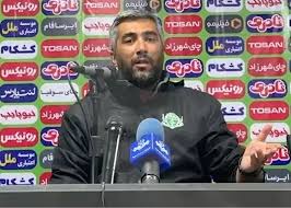 جواب تند به پیروز: فنی نیستی، اینستاگرام‌بازی!