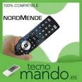 MANDISTANCIA TELEVISION NORDMENDE, TELEVISOR Y