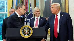 TrumpRx Website Preview