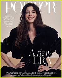 Anne Hathaway Discusses Her Ambitions and the Importance of Personal Privacy