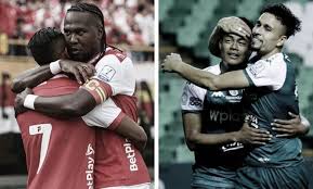 Santa Fé X Cali: Jogo Decisivo! Leão Ruge ou Duelo Termina Empate?