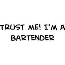 Quotes About Bartenders. QuotesGram via Relatably.com