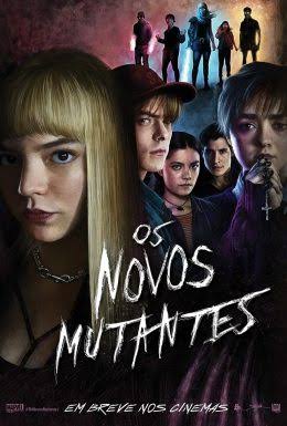 Os Novos Mutantes