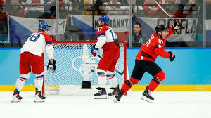 Olympic Hockey Overtime Rules