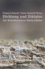 Helgard Mahrdt, Sissel Laegreid (Hrsg.): Dichtung und Diktatur. Die S