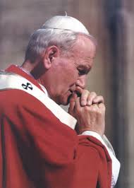 Image result for pope john paul ii