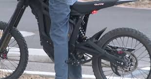 San Luis Obispo police crack down on illegal e-bikes as 'moto-bikes' hit Central Coast streets
