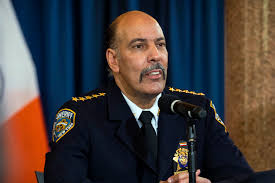 NYC sheriff fired by Mamdani, replaced by former NYPD lieutenant