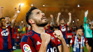 Osasuna draws 1-1 with Levante in thriller as Garcia late equalizer saves crucial point for hosts